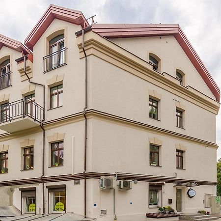 Happy Innside, Free Parking, Self Check-In 7X24H, Ac Вилнюс Екстериор снимка